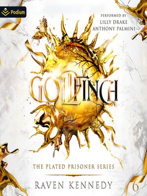 cover image of Goldfinch